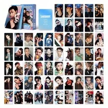 92pcs LNG SHOT Jay Park Collaboration Mix Tape Star KP OP Merchandise LOMO Photocard - Multicolor - View 6