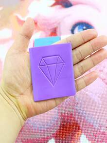 New Diamond Painting Clay, High Viscosity Clay Is Very Suitable For 5D Embroidery And Hand Tools. - A - View 5