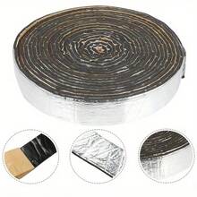 Outdoor Pipe Insulation Tape, Winter Cold Water Pipe Self-Adhesive Aluminum Foil - A - View 8