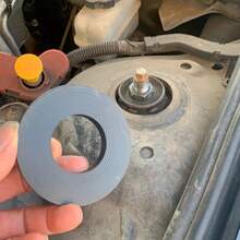 2X For VW Golf Mk2 3 4 Car Front Bushing Bearing Washer Shock Absorbing Tower Rubber Buffer Ring Durable Reduce Noise Parts Kit - Multi-color - View 8