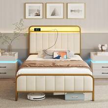 Beds - Gold - View 1