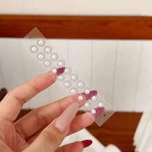 20pcs Ear Care Acupuncture Auricular Disposable Ear Stickers Massage Therapy Needle Patch Auricular Auriculotherapy Acupoint - Multicolor - View 10