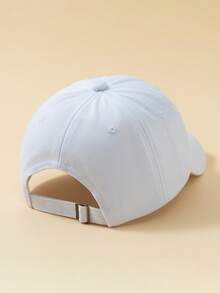1pc Minimalist Fashion Casual Baseball Cap "CALIFORNIA Polo 1988 Sportsmanship" With City Lettering Pattern, American Retro Style, Versatile Design, High Aesthetic All-Season Decorative Accessory, Essential Fashion Item For Men And Women, Suitable For Outdoor Activities - Baseball Cap - View 7