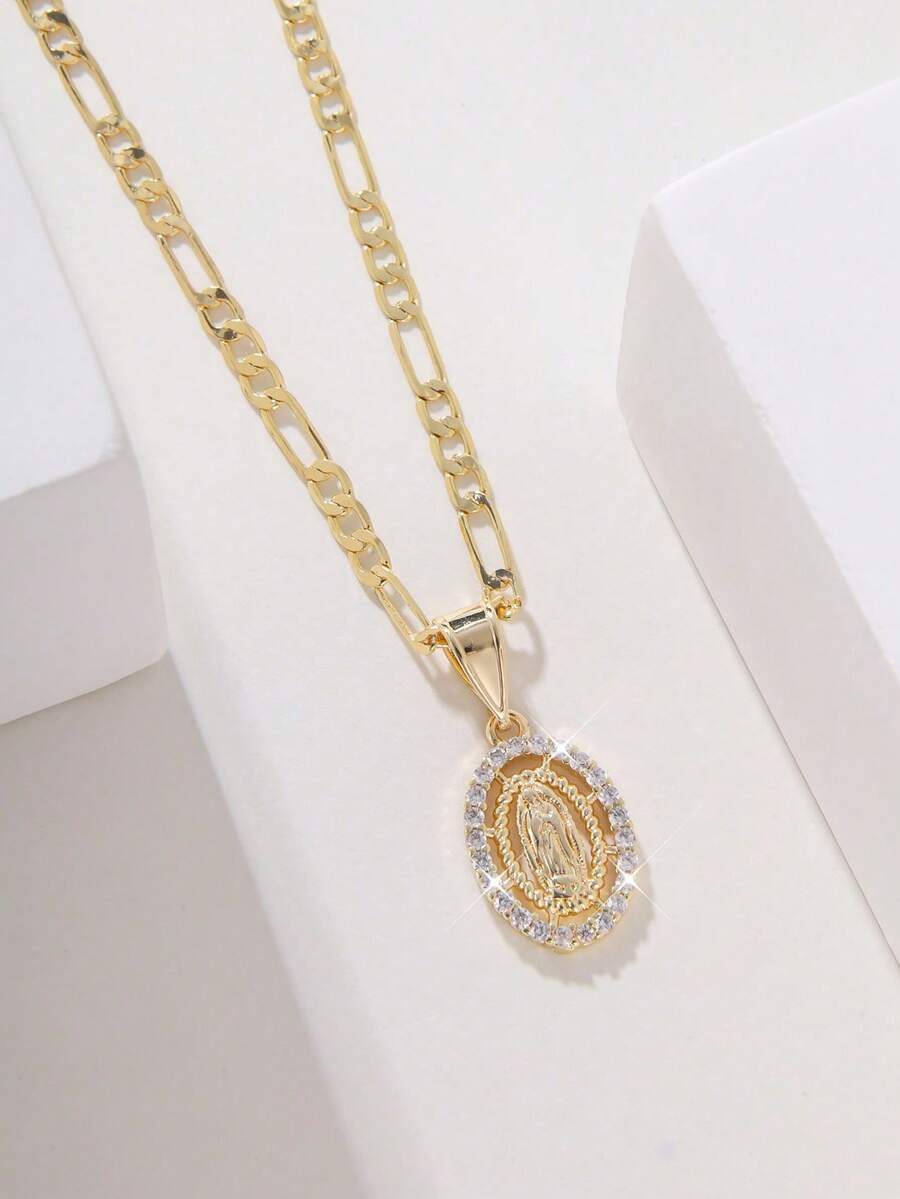 Couple Accessory Sets - Gold Yellow - View 1