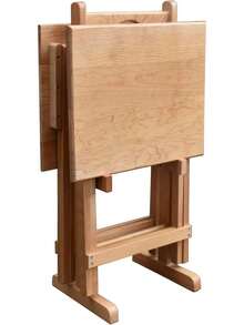 Pedestal Tables - Khaki - View 7