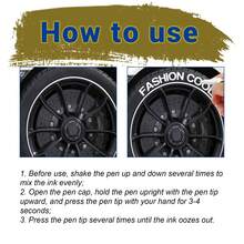 rayhong Tire Pen - A - View 5