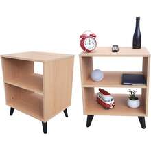 Nightstands - Khaki - View 1