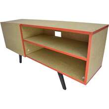 Television Stands & Entertainment Centers - Khaki - View 3