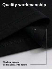 Women T-Shirts - Black - View 6