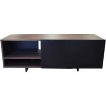 Television Stands & Entertainment Centers - Black - View 1
