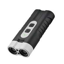 1pc New Pet Smart Ultrasonic Dog Repellent & Trainer With LED Light, Uses Ultrasonic Sound To Repel, No Physical Harm To Pets, For Daily Pet Barking, Elegant Design, Easy Operation And Portable, Dual-Core High-Power High-Frequency Ultrasonic Sound Waves - Multicolor - View 14