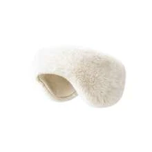 meetsunny Faux Fur Winter Earmuffs Headband Windproof Fleece Ear Warmers Cold Weather Running Cycling Ski Headband For Men - Multicolor - View 10