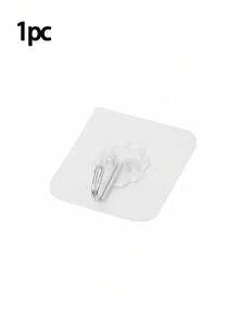 No-Drill Multi-Function Wall Mount, Adhesive Headphone And Game Controller Holder, Drill-Free Storage Shelf, Computer Headset Stand, Over-The-Head Hook, Headset Organizer, Student Dorm Adhesive Wall Mount Phone Holder - Multicolor - View 12
