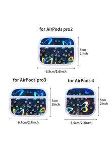 白色修身腰線雷雕耳機保護殼，適用於 iPhone 5、4 Pro、3 Pro、2、3、2，柔軟高品質 - 白色 - 查看 5