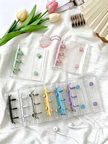 Pill Storage Box Set,Pill Organizer Bag,7-Day Pill Storage Box,Multi-Layer Medicine Storage Bag With 7 Colorful Compartments,Zippered Pill Storage - Multicolor - View 7