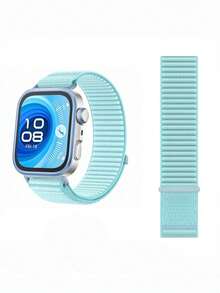 Nylon Braided Sport Band, Compatible With 10, 42, 46mm Bands, Compatible With 9, 8, 7, 6, 5, 4, SE, Ultra 2, Sizes Include 49mm, 46mm, 45/44/42/46 - 38/40/41/S10-42 - View 4