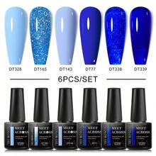 Nail Polish - Blue - View 1