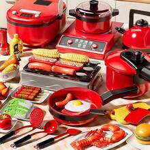 Kids Cooking & Baking Kits - Red - View 3
