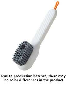 1pc Plastic Clothing Cleaning Brush Shoe Brush Household Cleaning Tool - / - View 11