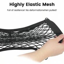 4Pcs Large Storage Net Pocket Camper Van Caravan Organizer Holder For VW T4 T5 T6 - 4Pcs - View 4