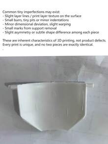 1/2/3pcs Universal Washing Machine Water Tray And Drainage Guide Plate, Front-Loading Washing Machine Drainage Overflow Tray, Leak-Proof Collection Box, Suitable For Washing Machine Outlet Water Storage, Effectively Prevent Laundry Room Floor Overflow - Multi-color - View 4
