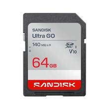 SanDisk Ultra SD Card, U1 C10 SD Memory Card, Suitable For Digital Cameras - View 6