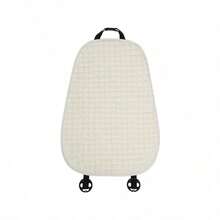 1pc Foam Grid Car Seat Cushion, Breathable Car Seat Cushion For Summer, Simple Comfortable Non-Slip, All-Season Universal Car Seat Cushion - A - View 19