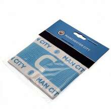 Manchester City FC Captains Arm Band - Blue - View 2
