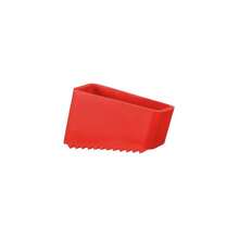 Ladder Foot Pads, Ladder Feet Caps, Rubber Ladder Foot Covers, Suitable For Aluminum Alloy Ladders, Telescopic Ladders, A-Frame Ladders, Select Based On Tube Outer Diameter, Sleeve Size 20*50mm - C(20*50mm) - View 5
