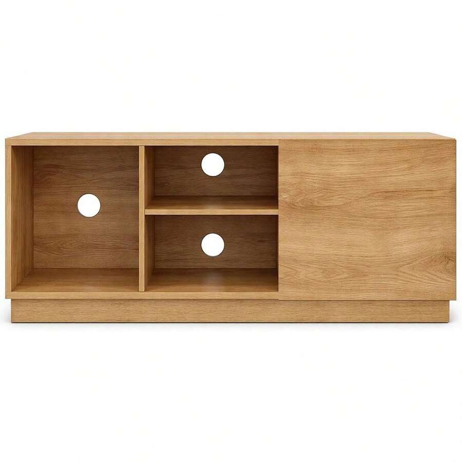 Television Stands & Entertainment Centers - Khaki - View 1