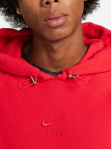 Nike Sportswear Air Men's French Terry Hoodie DV9778-657 - DV9778-657 - View 3