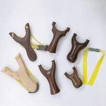 Ketapel Saku Unik Ringan Tidak Berat Kompak Mudah Disimpan Tahan Lama Karet Elastis Tinggi Pantulan Andal Tampilan Klasik Praktis Nyaman Digenggam Aktivitas Luar Ruangan Perjalanan Perjalanan Harian Mainan Penghilang Stres - MultiWarna - View 8