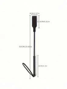 3pcs Outdoor Horse Riding Whips, Suitable For Beginner Horse Training - Multicolor - View 3