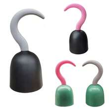 6/4/2/1pc Pirate Hook Halloween Decoration Prop, Ghost Festival Event Costume Party Performance Dress-Up Accessory - A - View 6
