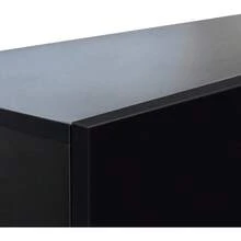Television Stands & Entertainment Centers - Black - View 7