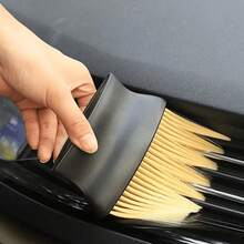 [Car Cleaning Brush]Multifunctional Car Cleaning & Care Brush | Keep Your Car Clean And Shiny, Home & Car Cleaning Essential! - A - View 5