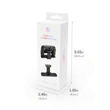2026 New Steam Controller Storage Station, Equipped With Original Magnetic Charging Power Bank Slot, Steam Controller Original Body Can Be Tilted And Upright, Convenient For Display And Storage. - View 2