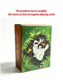 1PC - Dixit Origin Games With Fragmented English Gathering Strategies, Team Building, Board Games, And Card Games - Hilarious Party Board Game Cards For Adults. Easy To Operate, Wide Selection. Perfect Gift. Thanksgiving Christmas Gift And Party Game - Multicolor - View 19