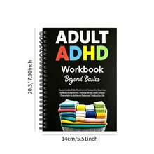 ADHD 清潔計畫表，居家清潔時程表，週、月、年清潔檢查清單，斷捨離，家庭家務分工表 - 黑色 - 查看 3