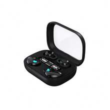 2026 New Wireless Earbuds, HiFi High-Definition Sound Quality, LED Display, ENC Noise Cancellation, Dolby Audio, High-Definition Calls, TWS True Wireless Earbuds, Couple Style, Bluetooth 6.0, Compatible With IPhone And Android Phones, Great Gift - View 12