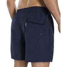 Speedo Childrens/Kids Essential Swim Shorts - Navy - View 2