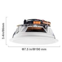 Home Theater Speakers - 190mm*86mm - View 10