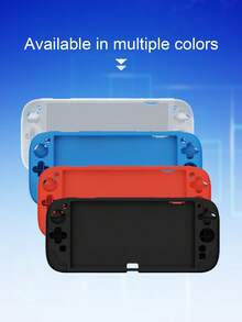 Compatible With Switch 2, Anti-Slip Protective Case Comfortable Grip, Anti-Slip Anti-Sweat Anti-Scratch, Enhanced Grip And Gaming Operation Feel - View 6