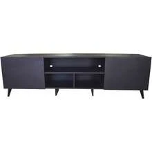 Television Stands & Entertainment Centers - Black - View 1