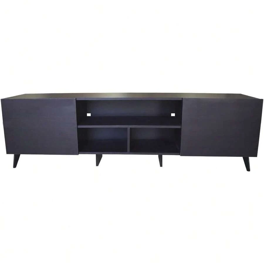 Television Stands & Entertainment Centers - Black - View 1