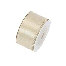 5 Rolls/3 Rolls/1 Roll Double-Sided Gold Thread Ribbon, High-End Gift Wrapping Satin Ribbon, Christmas Ribbon Bows, Cake And Flower Packaging, Christmas Tree And Wreath Decoration, Handmade DIY Accessories Ribbon, Mall And Party Atmosphere Decoration Ribbon - View 18