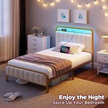 Beds - Gold - View 5