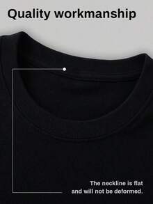 Women T-Shirts - Black - View 4