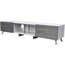 Television Stands & Entertainment Centers - White - View 5