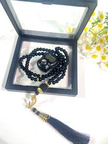Exquisite Mini Ring Counter Set Tasbih, Portable Compact Lightweight Colorblock Minimalist Elegant Design, 0-99999 Middle Eastern Arabic Prayer Counter, People Counting, Multi-Purpose Counter - Multicolor - View 4